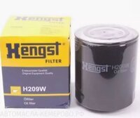 Hengst H209W   (w 9066)      фильтр масляный