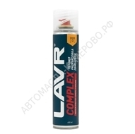 LAVR 2510  Пенная раскоксовка двигателя  Complex Lavr  400мл