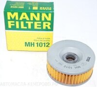 MH 1012  (CH-6002)  фильтр масляный  Mann