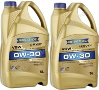 Ravenol VSW   0w-30   5Л+5Л В подарок АКЦИЯ