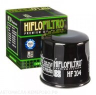 HF 204 HIFLOFILTRO  Мото фильтр масляный