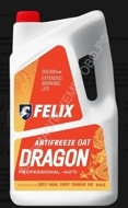 FELIX  Dragon  Антифриз   5кг.