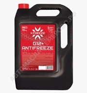 X-FREEZE   RED   10кг  антифриз красный готовый