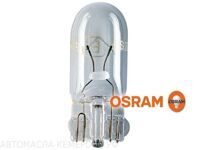 2845         24V    5W    W2,1*9,5D WP  1шт. а/лампа OSRAM