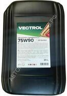 VECTROL  75w-90 GL-4/5  20л, ve3064  масло трансмиссионное