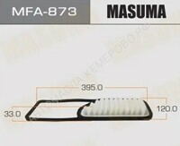 MFA-873  MASUMA  (A-750)  Фильтр воздушный