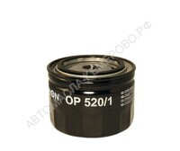 Filtron OP-520/1  (w 914/2)   фильтр маслянный