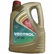 VECTROL  75w-90 GL-4/5  4л, ve3066  масло трансмиссионное